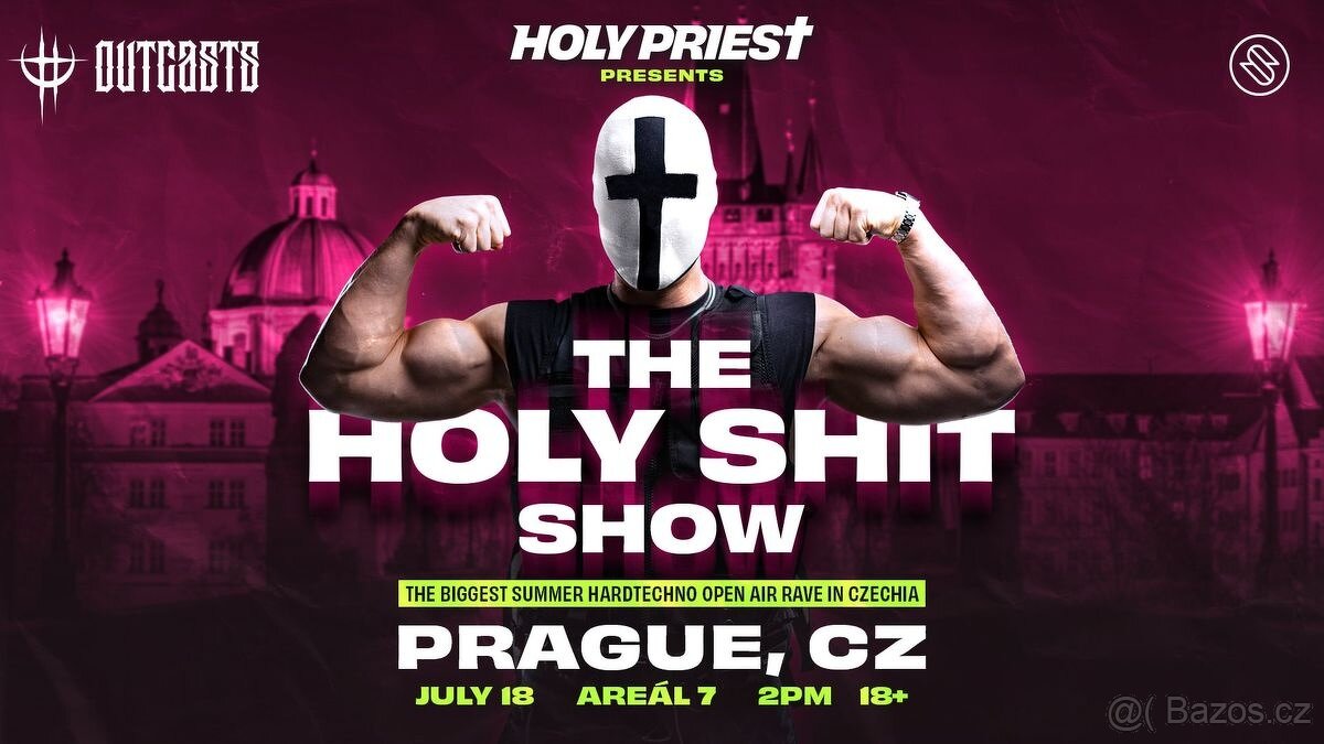 Holy Priest Praha