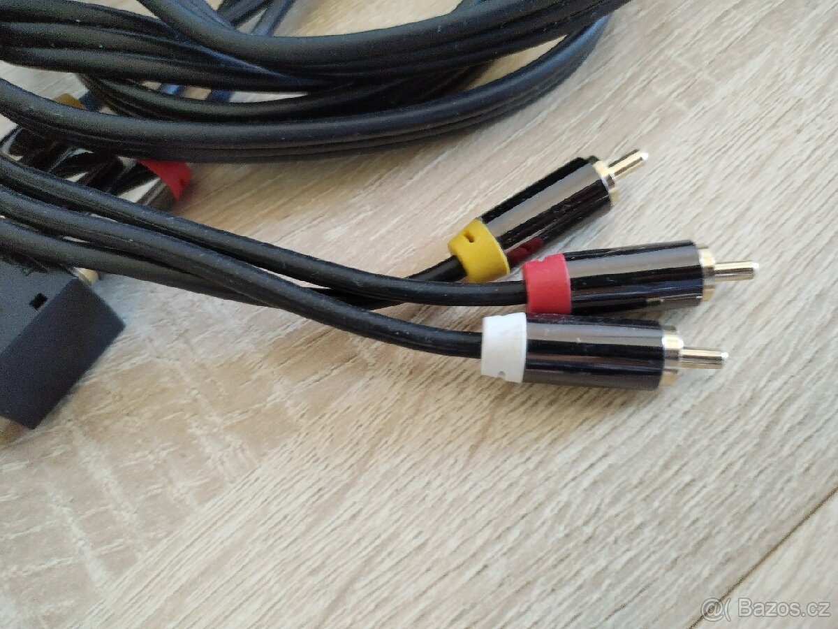 Sinch kabely redukce k PS3
