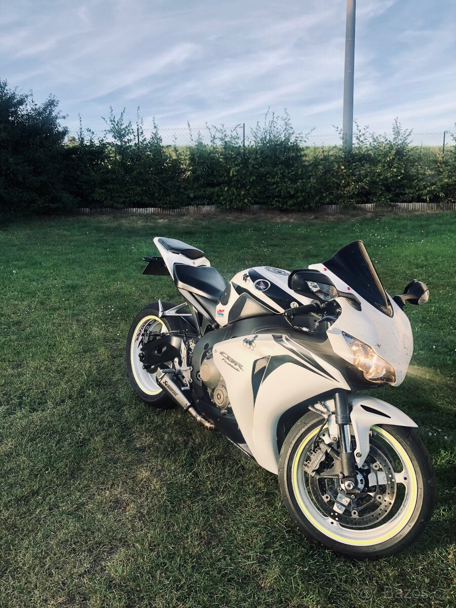 Honda CBR 1000RR