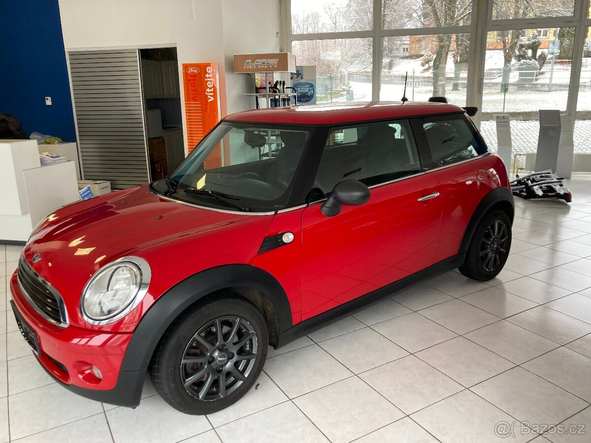 Mini One, 1,4 55 kW, Mini Cooper