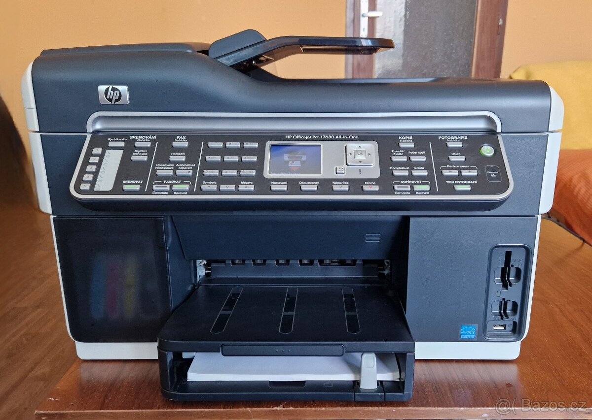 Multifunkční zařízení HP Officejet