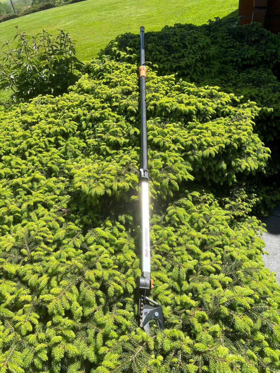 nůžky zahradní teleskopické UP 86  6 m