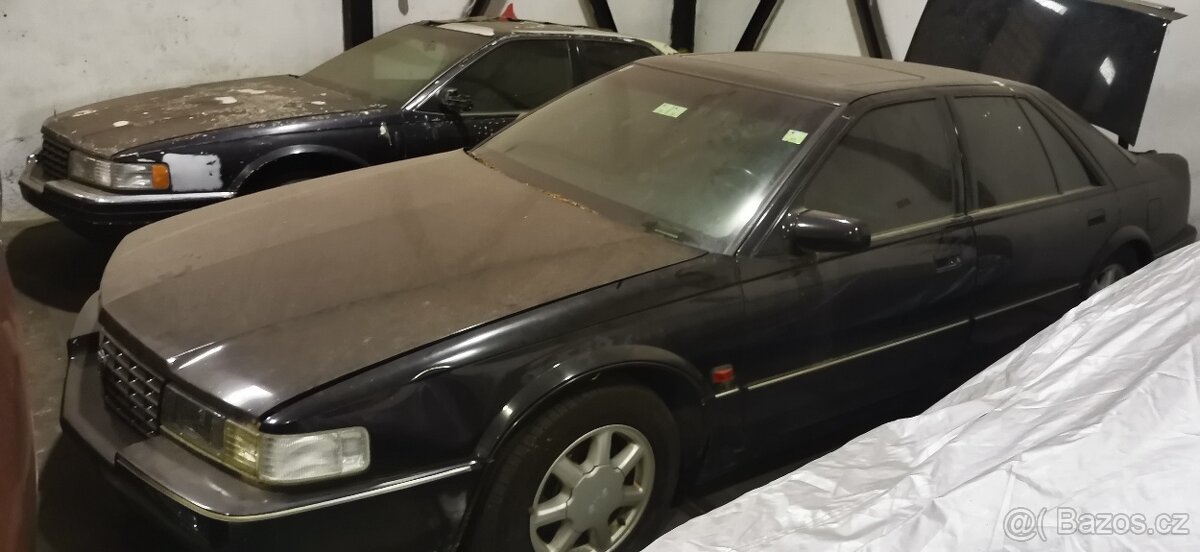 CADILLAC SEVILLE STS