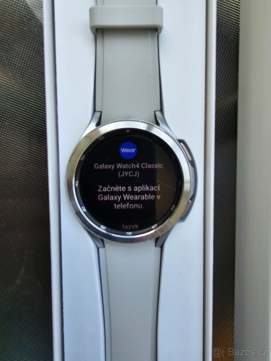 Hodinky Galaxy Watch4 Classic