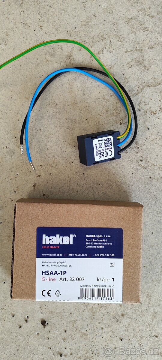 HAKEL HSAA-1P