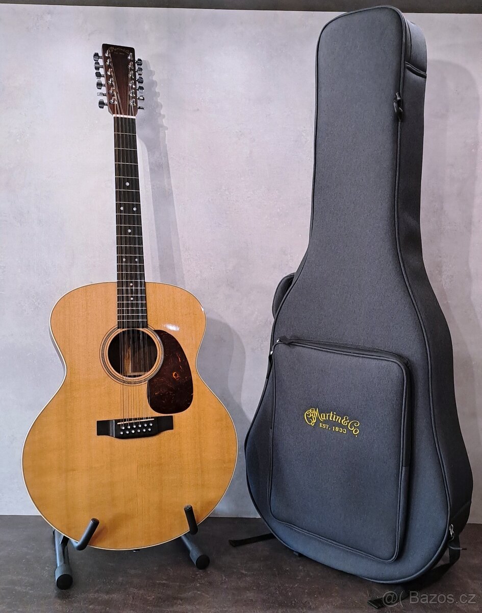 Martin GRAND J-16E 12 STRING