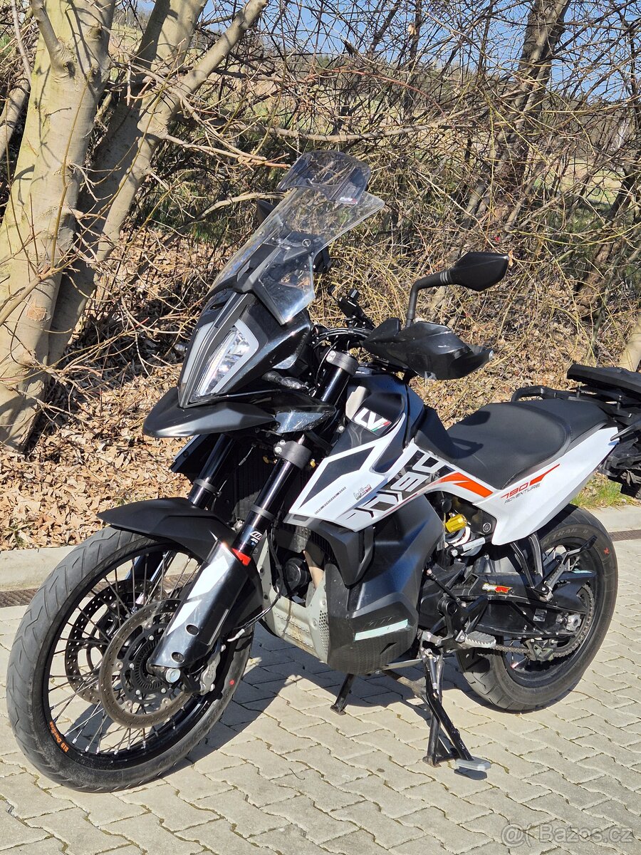 KTM 790 Adventure S