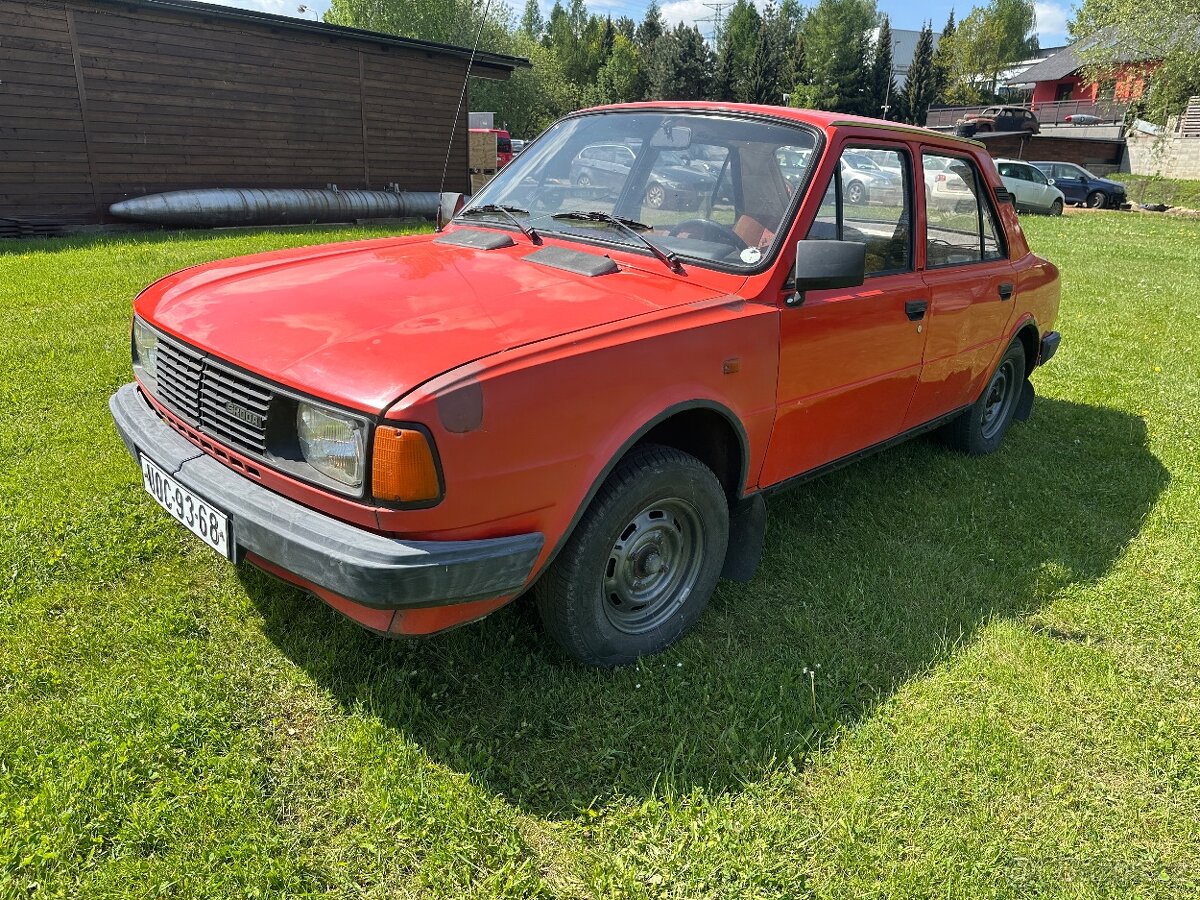 Škoda 105