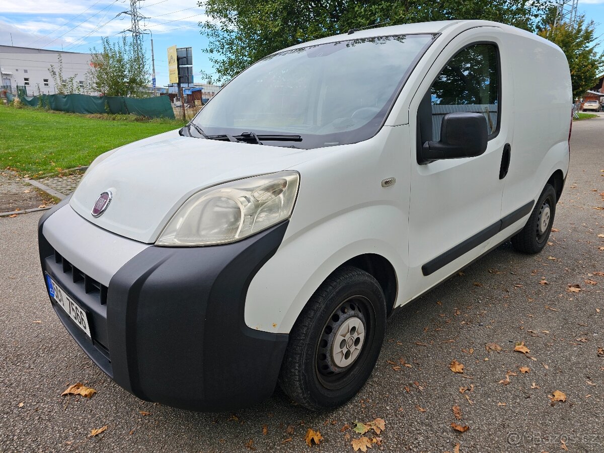 FIAT FIORINO 1.3JTD MULTIJET