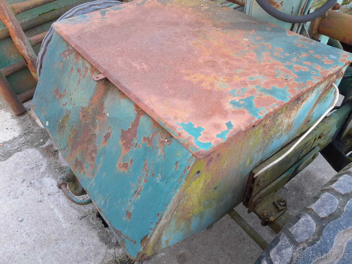 Kastlik UNHZ 500.