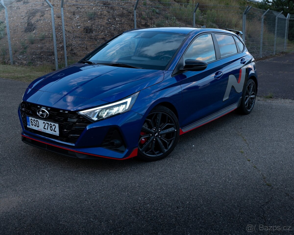 Hyundai I20N Premium 29tis.