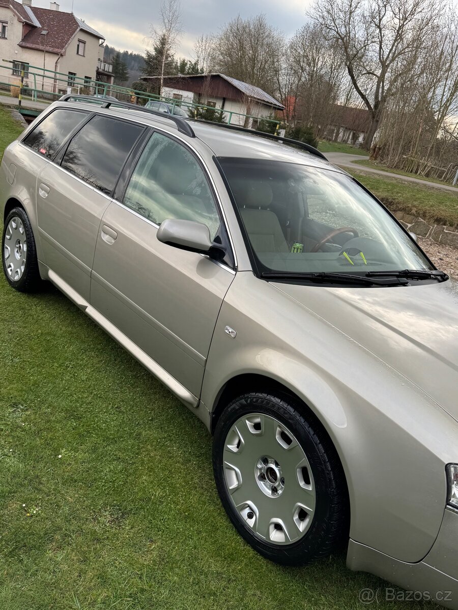 Audi a6 c5 1.8T 110kw