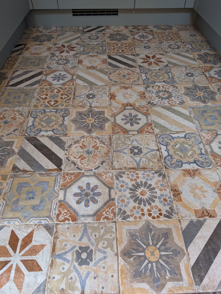 Dlazba Vintage 1.5 m2