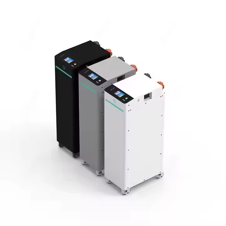 Baterie pro fotovoltaiku LiFePo4 51,2V 314Ah 16kWh s kolečky