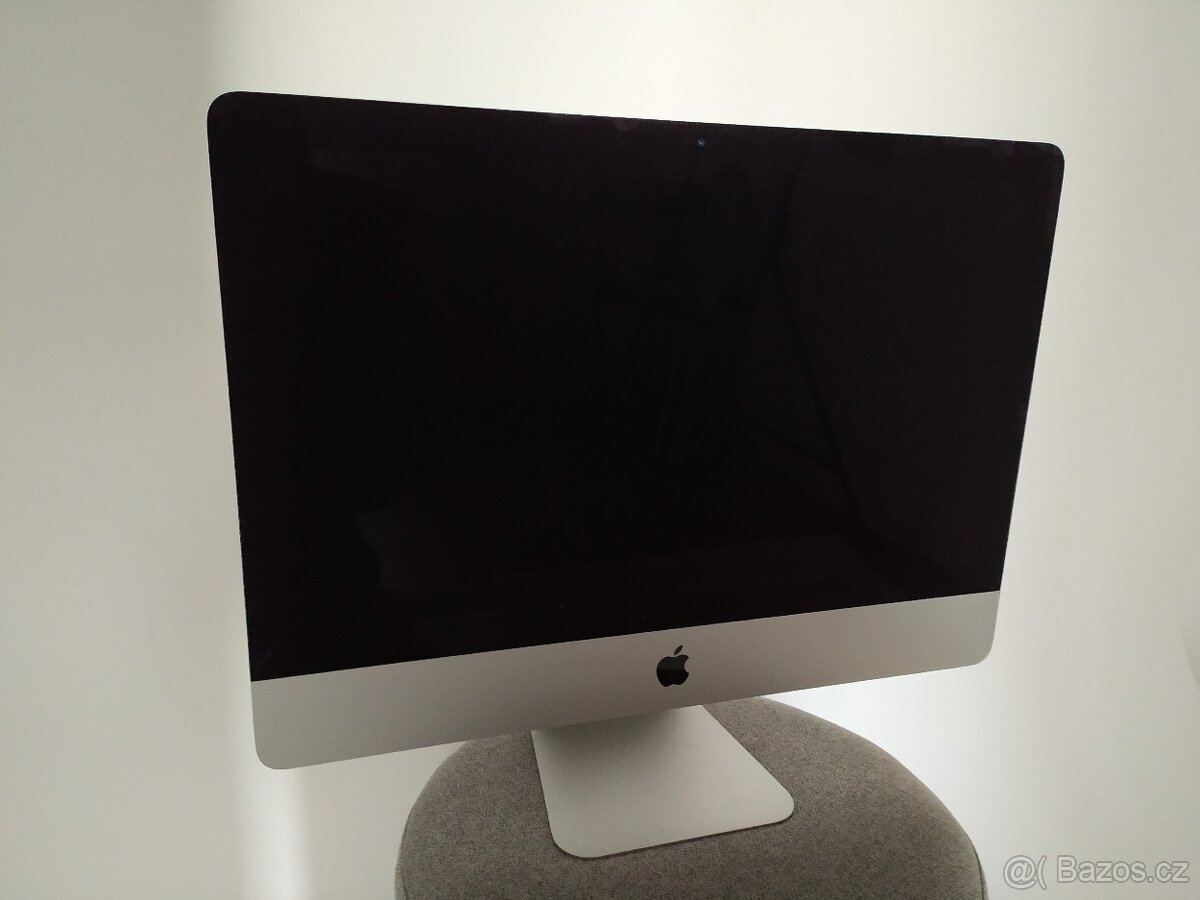Apple iMac, Retina 4K, 21.5-inch, 2019