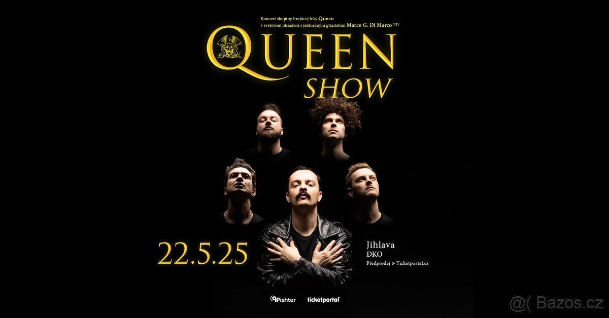 Quennie Jihlava 22.05.2025