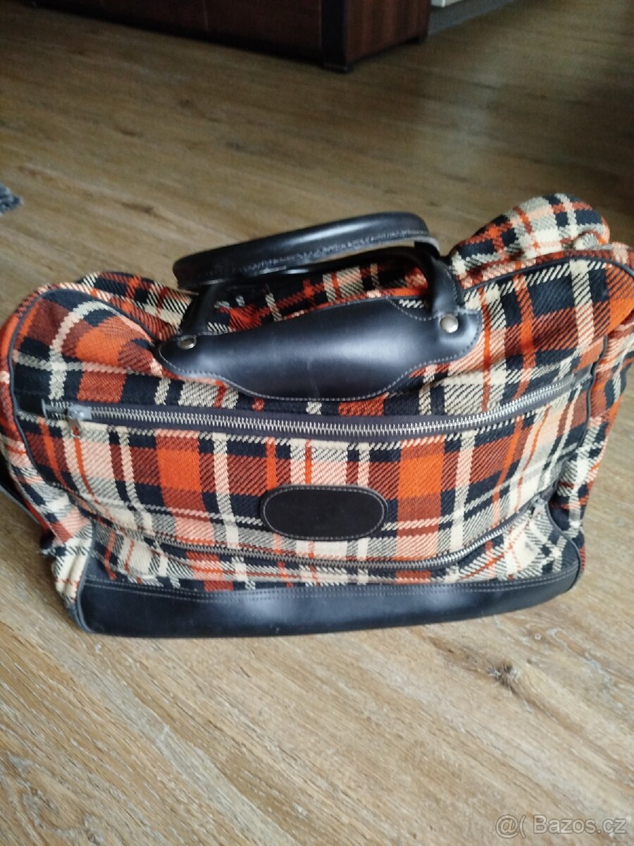 Tašky na dovolenou