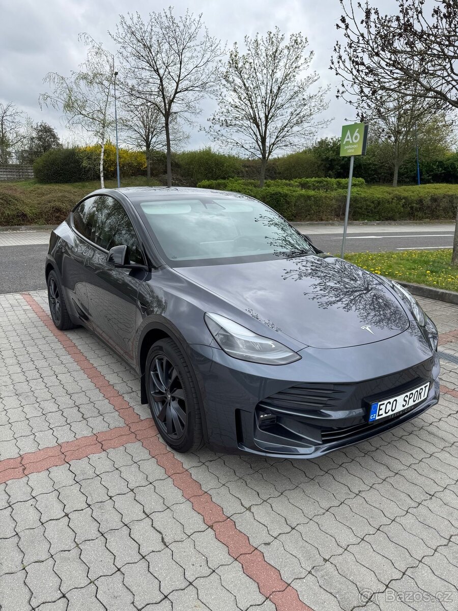 Tesla Model Y LR 2022
