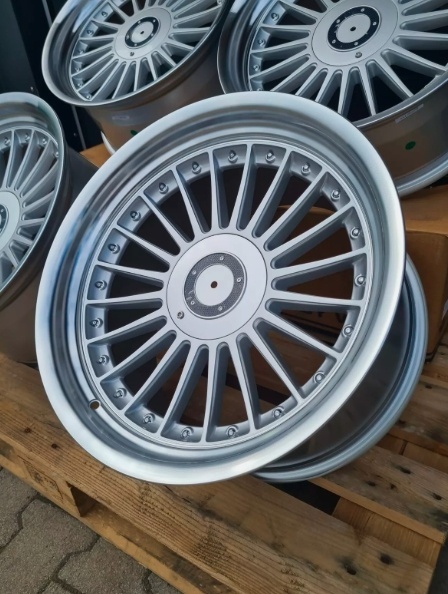 ALP1 BMW Alpina BBS 5 Classic Softline 18" 5x120 E60 E34 E3