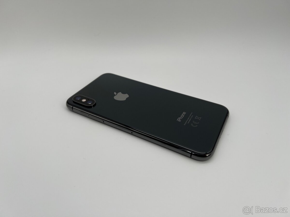 iPhone XS 64GB Space Gray 100% ZÁRUKA
