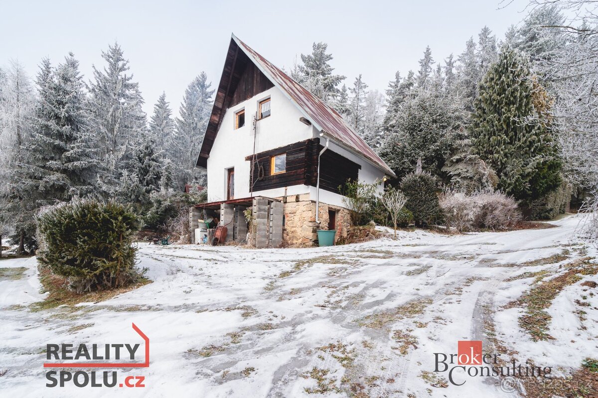 Prodej, domy/chata, 81 m2, 33165 Tis u Blatna, Plzeň-sever [