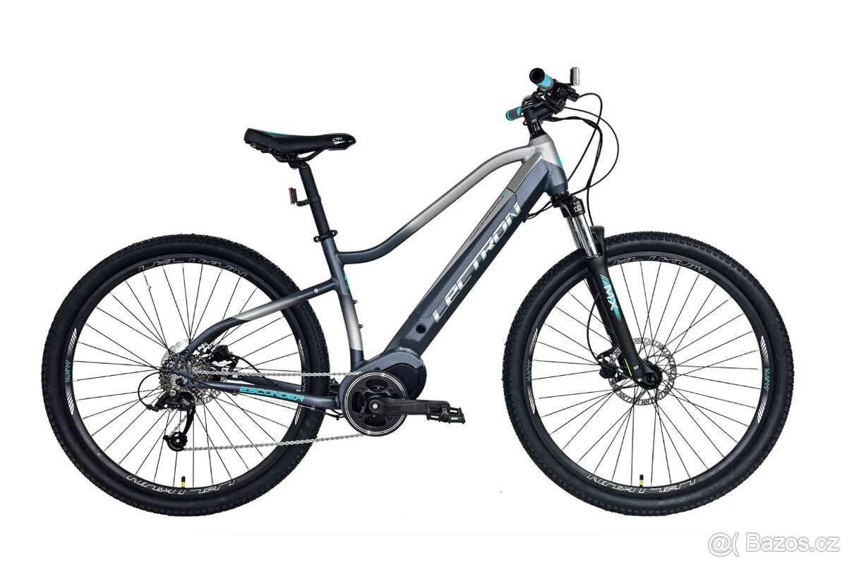 Dámské elektrokolo 29" Montana MX 16,5" se středovým pohon