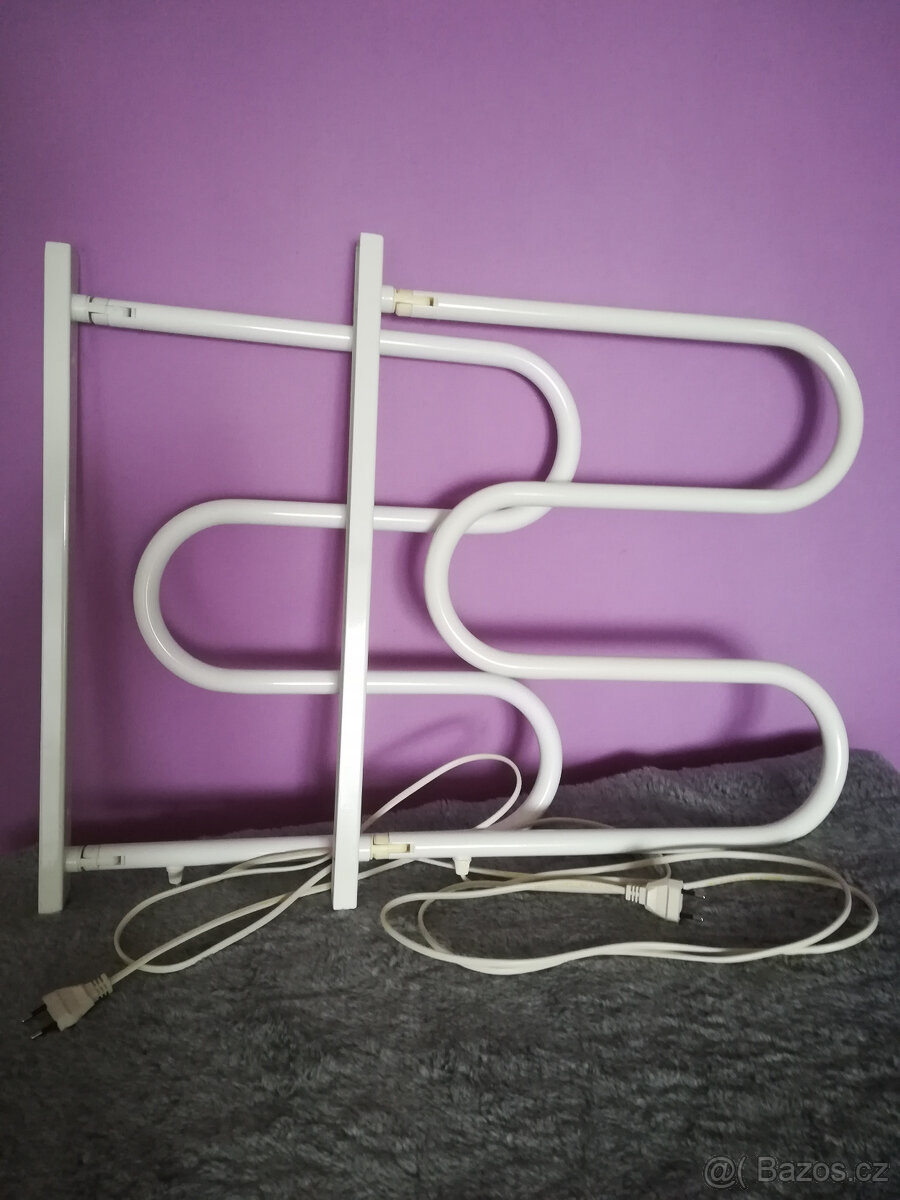 Elektrický otočný sušák