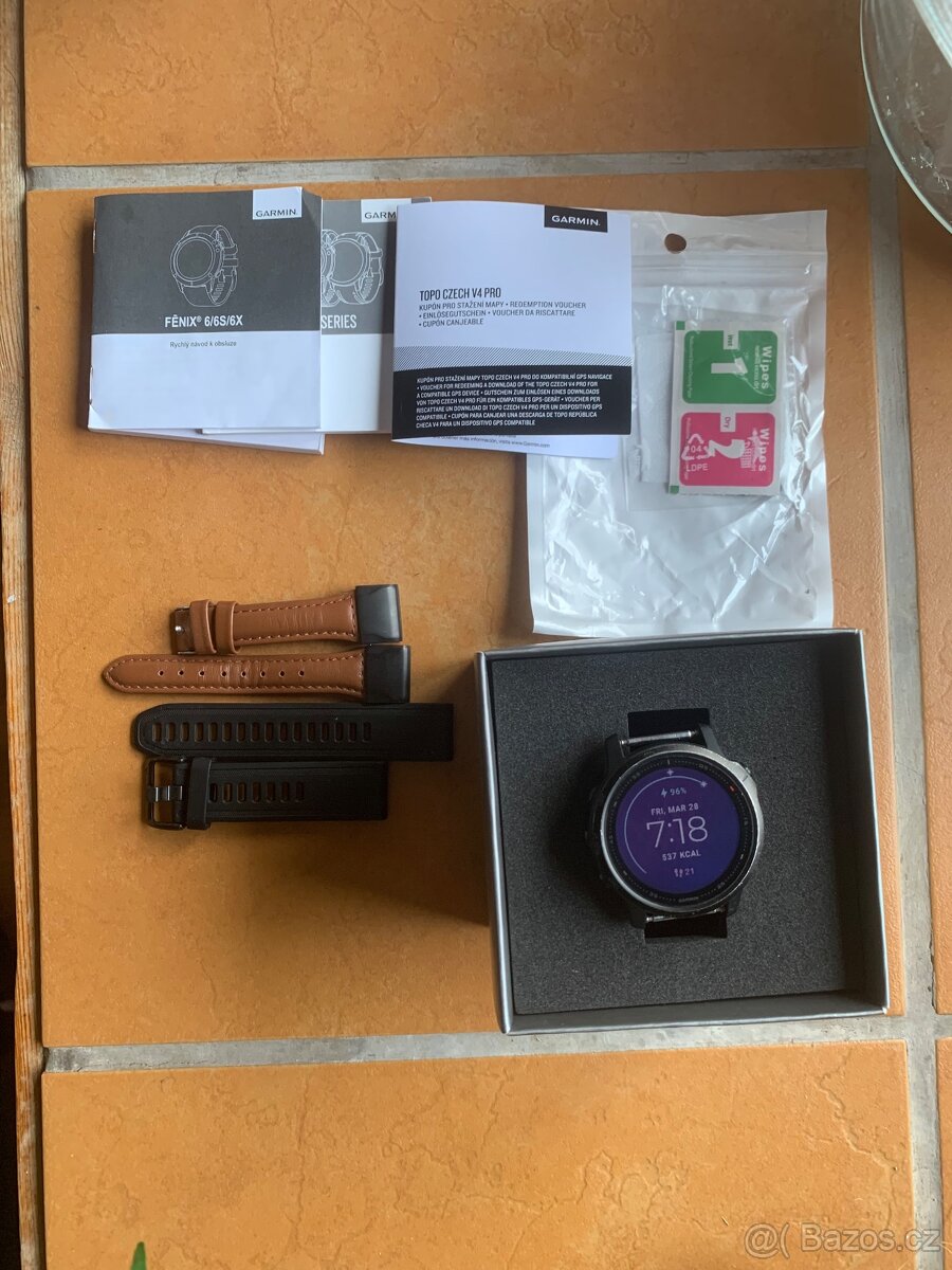 Garmin Fenix 6s Pro