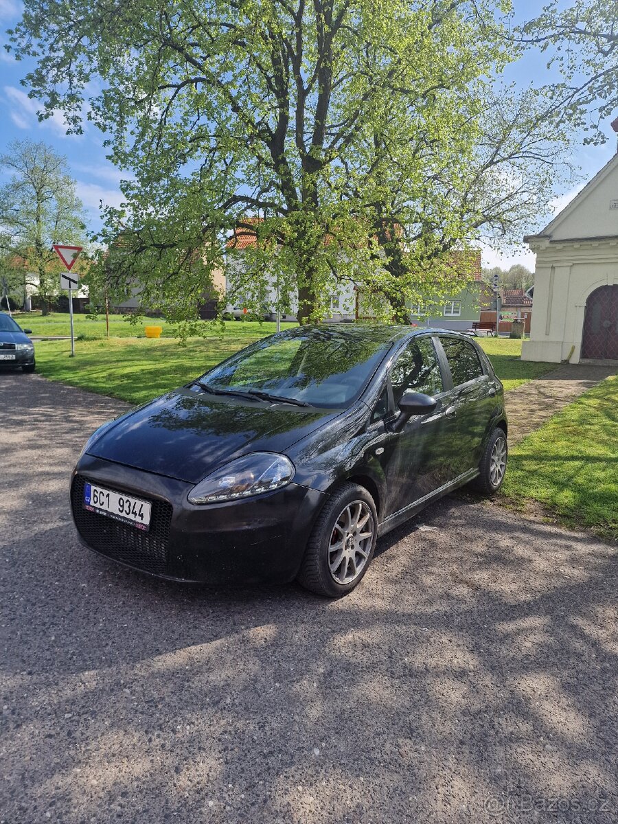 Fiat Punto Grande