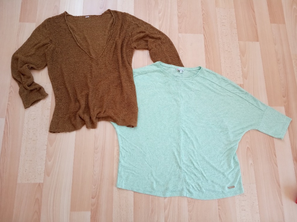 Dámské oblečení-vel.44/46/48(L/XL, XXL)