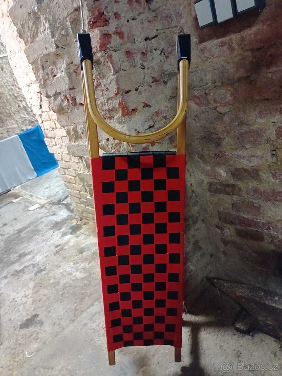 sáňky