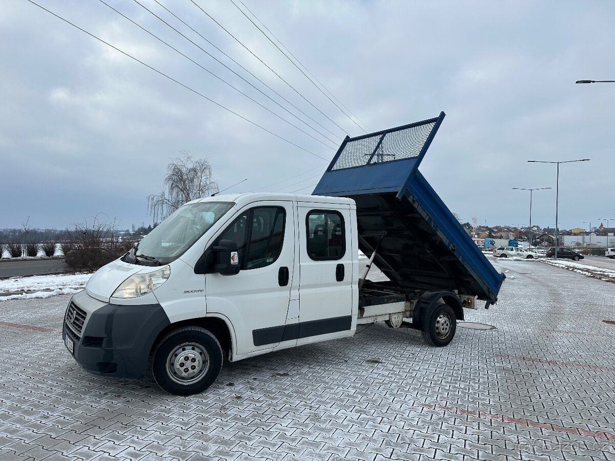Fiat Ducato 2.2 / Sklopka / DPH