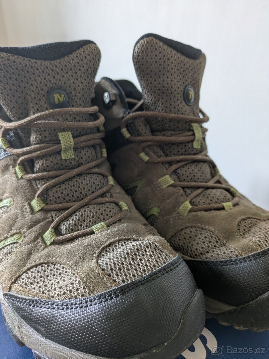 Pánské boty MERRELL