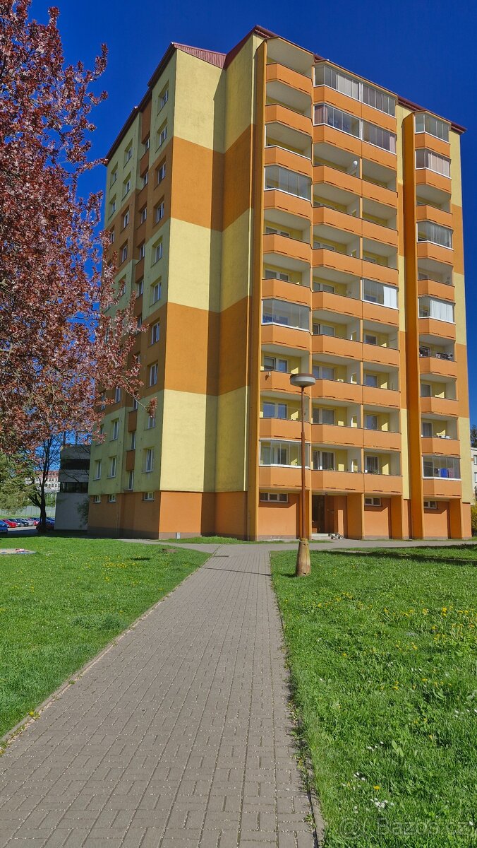 Pronájem bytu 1+1