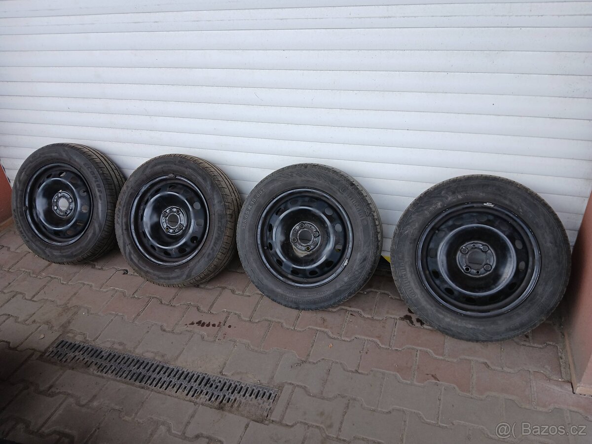 SADA KOL FIAT QUBO nebo FIORINO