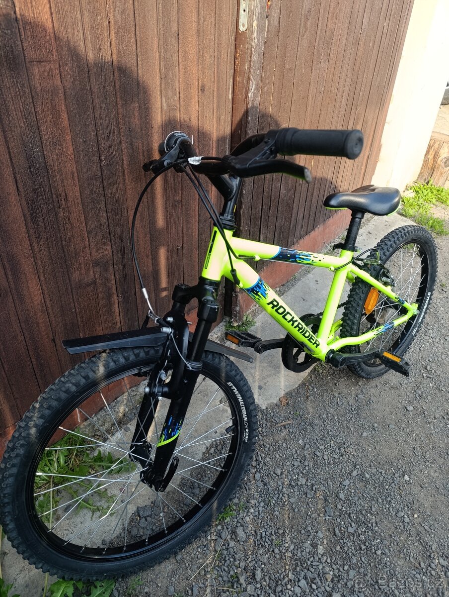 Dětské kolo 20