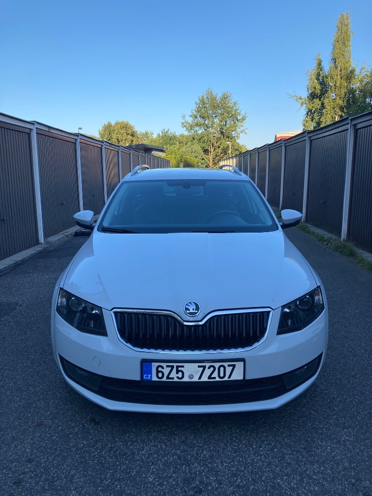 Škoda Octavia 1.6 TDI, 2014, 77kW