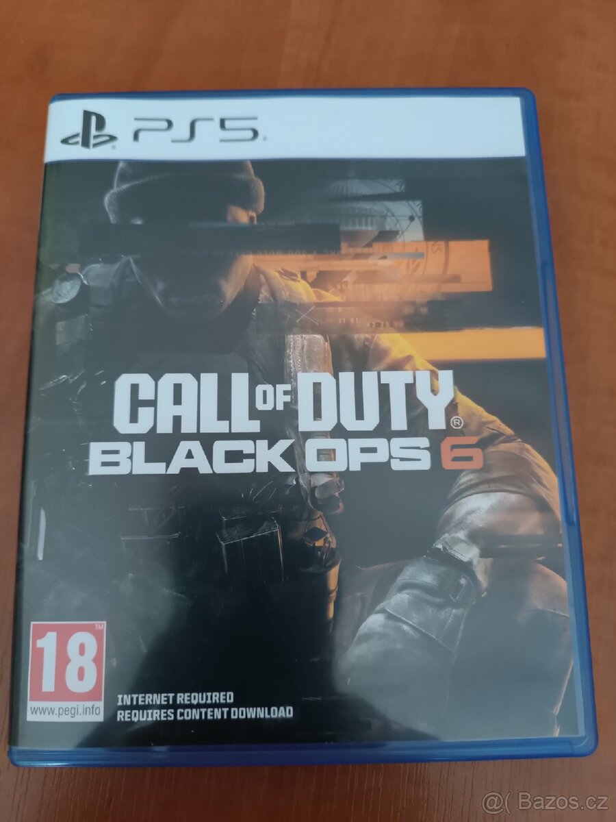 Call of Duty Black Ops 6