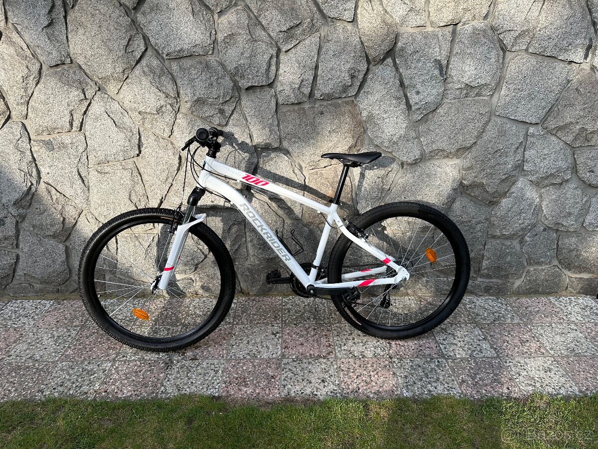 Horské kolo Rockrider ST100