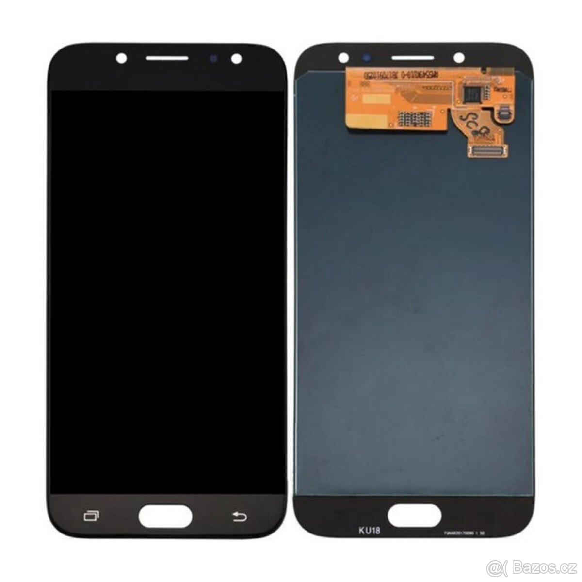 Samsung Galaxy J7 J730F (2017) - LCD Displej + Dotykové Sklo