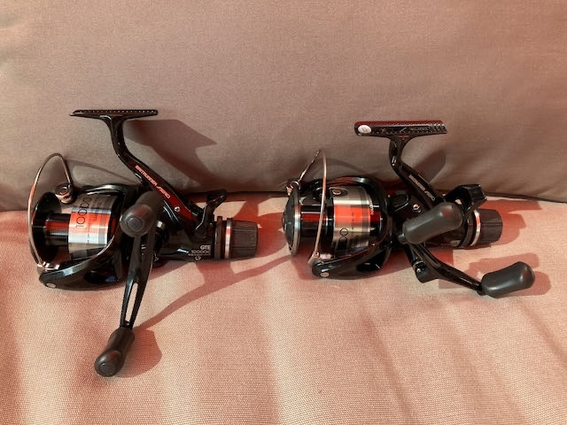 Shimano Baitrunner Aero GTE 10000 C
