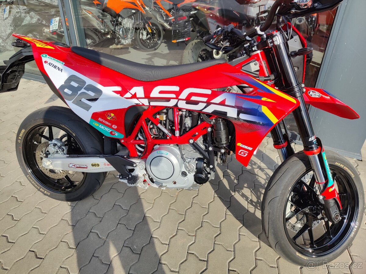 GasGas 700 SM, KTM 690 SM, Husqvarna 701 SM