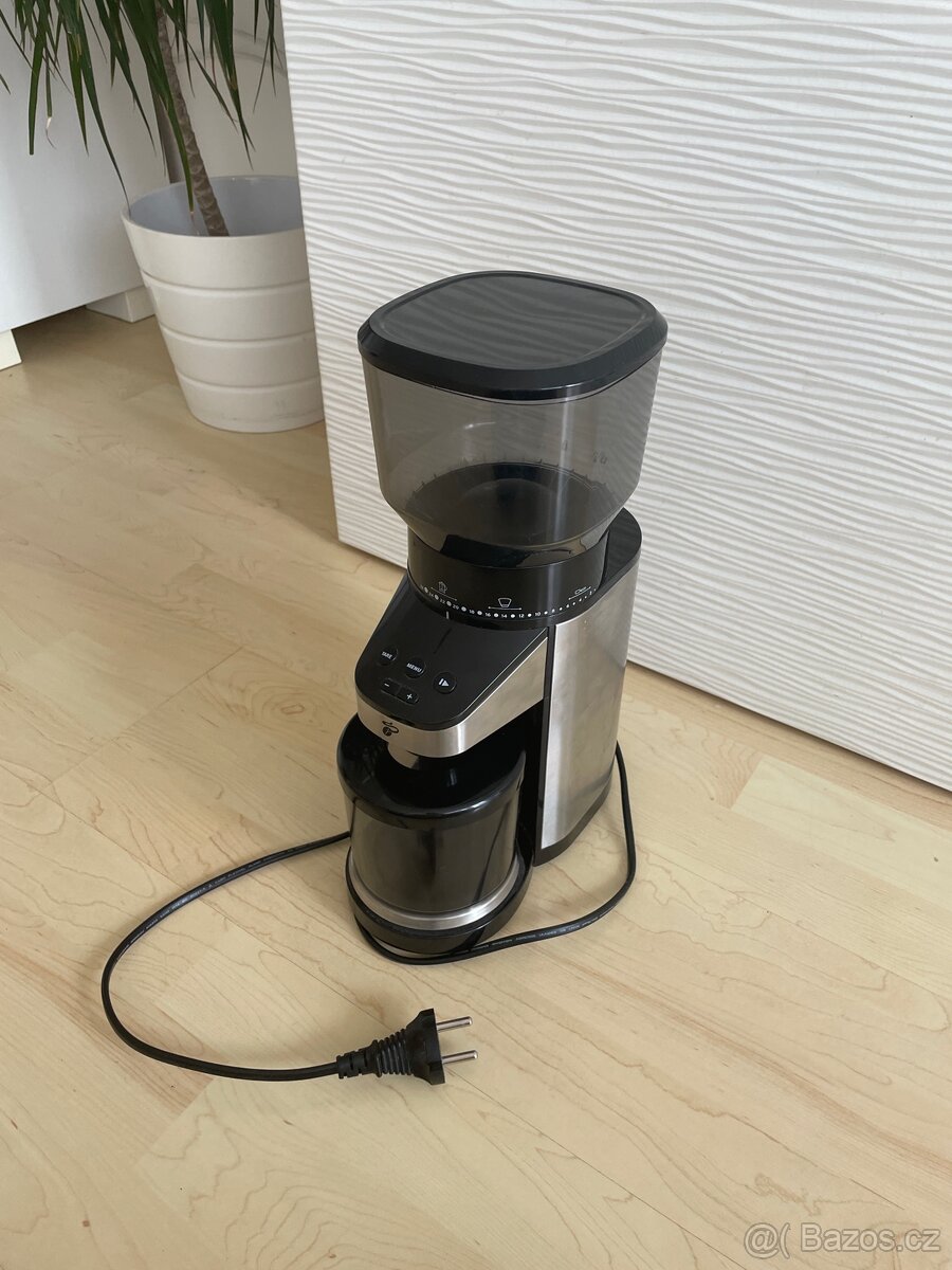 Elektricky mlynek na kavu