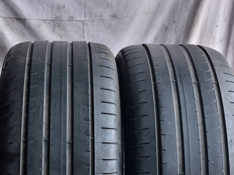 Letní pneu Goodyear F1 245 45 18 (č.P2)