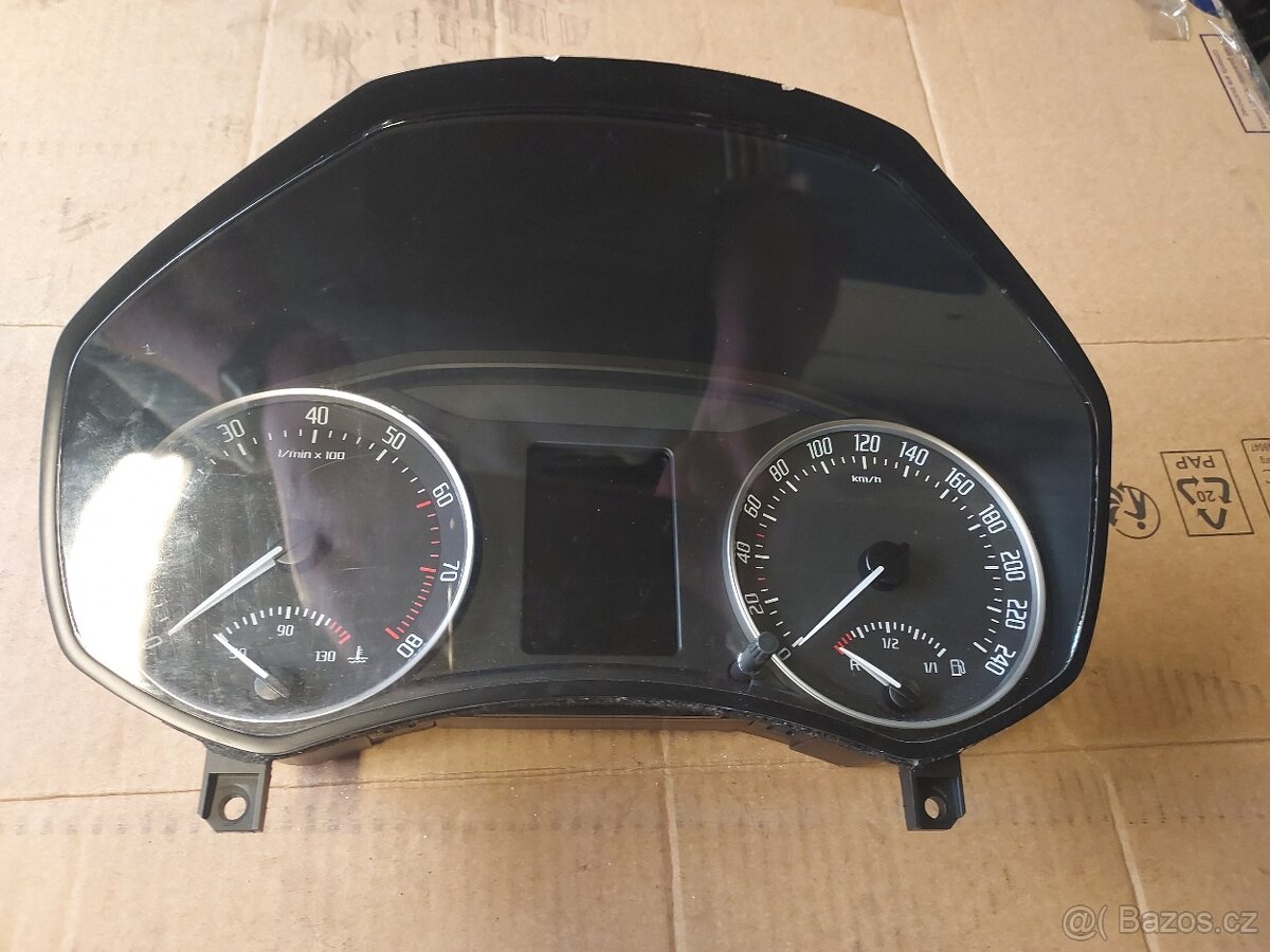tachometr Octavia 2 - TDI