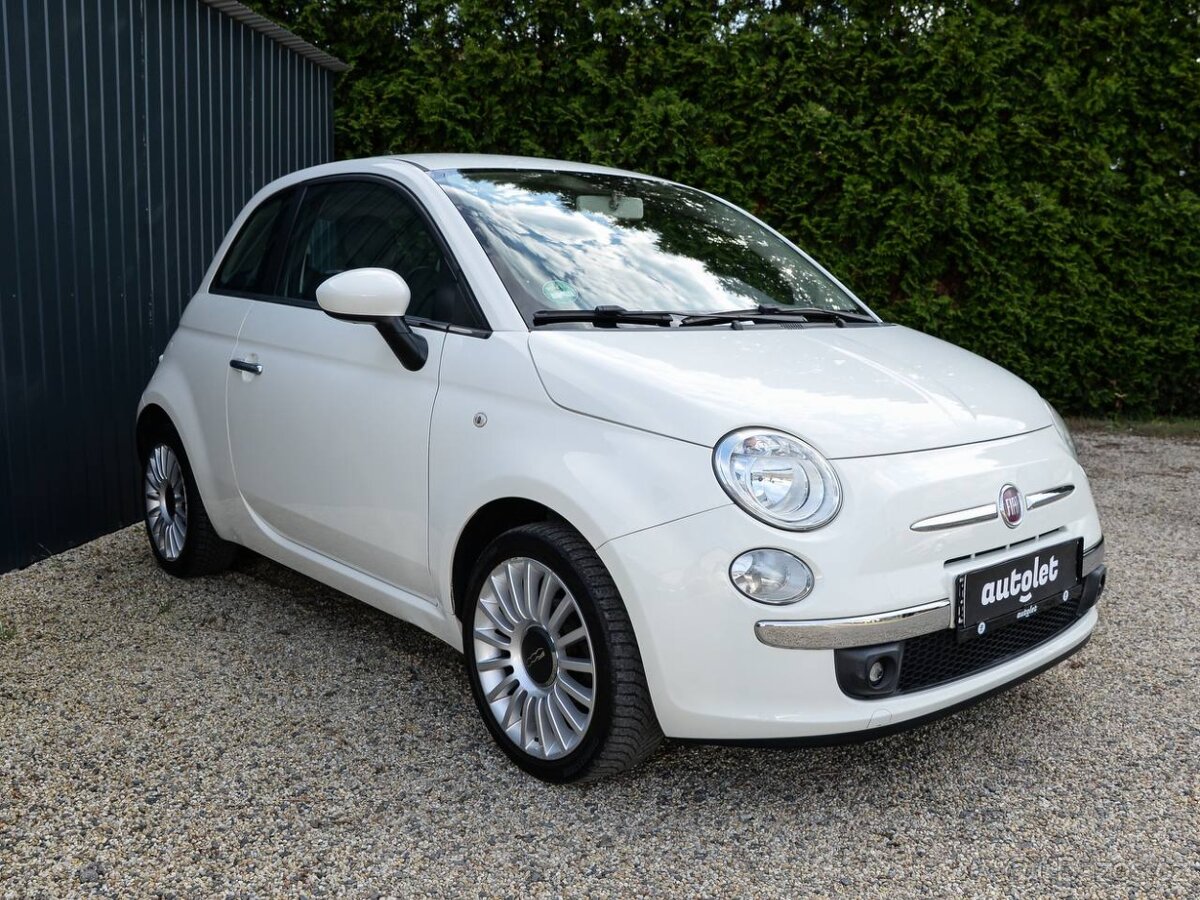 FIAT 500 1.2 1.MAJITEL