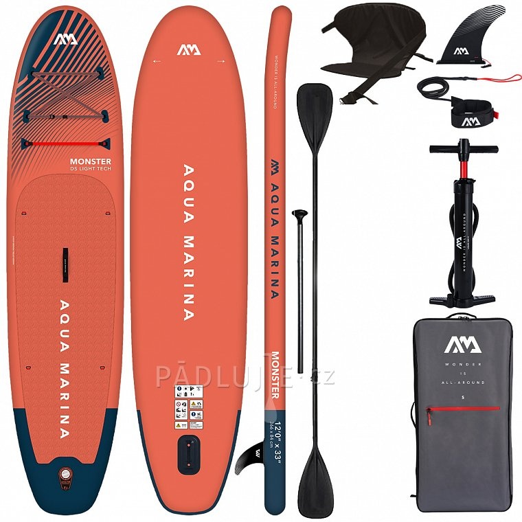 AQUA MARINA MONSTER 12'0