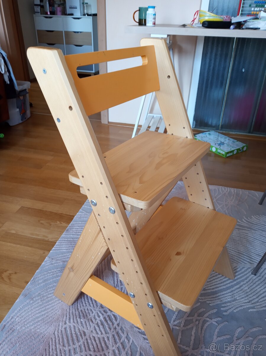 Prodáme rostoucí zidli