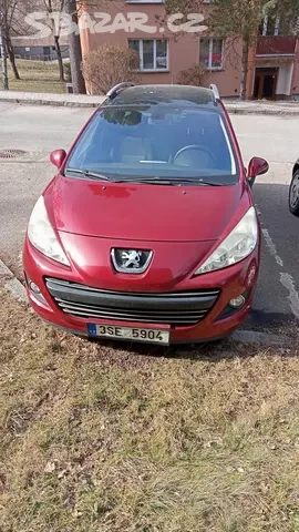 Peugeot 207 SW