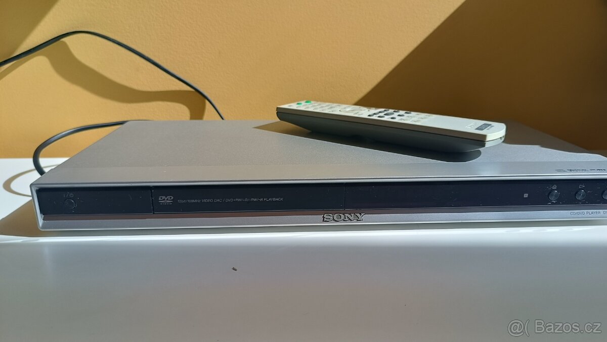 DVD sony